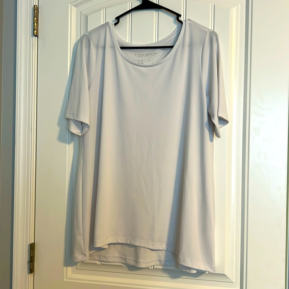 White blouse